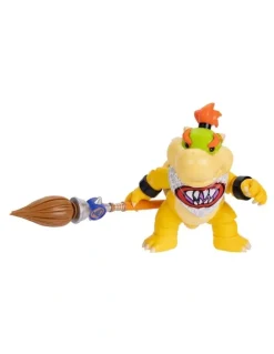 Super Mario Mario Movie 2 - 5 Figure Bowser Jr