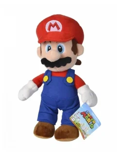 Super Mario Mario Plush 30cm