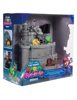 Super Mario Movie 2 - Bowser Deluxe Playset