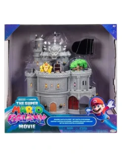 Super Mario Movie 2 - Bowser Deluxe Playset