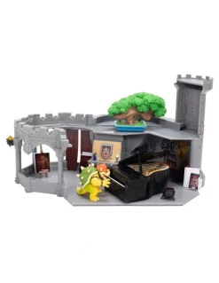 Super Mario Movie 2 - Bowser Deluxe Playset