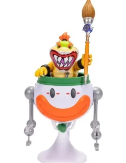 Super Mario Movie 2 - Feature Figure - Bowser Jr with Clown Car
