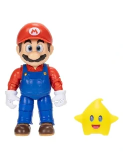 Super Mario Movie 2 - 5 Figure Mario