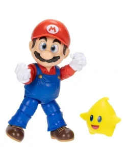 Super Mario Movie 2 - 5 Figure Mario