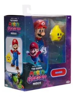 Super Mario Movie 2 - 5 Figure Mario