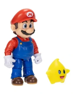 Super Mario Movie 2 - 5 Figure Mario