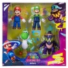 Super Mario Movie 2 - 5" Figure Multi-Pack