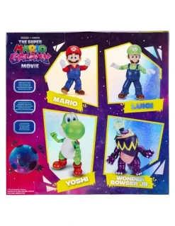 Super Mario Movie 2 - 5" Figure Multi-Pack
