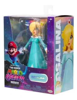Super Mario Movie 2 - 5 Figure Rosalina