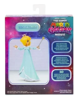 Super Mario Movie 2 - 5 Figure Rosalina