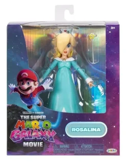Super Mario Movie 2 - 5 Figure Rosalina