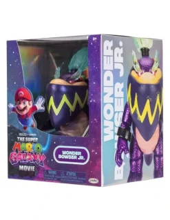 Super Mario Movie 2 - 5" Figure Wonder Bowser Jr
