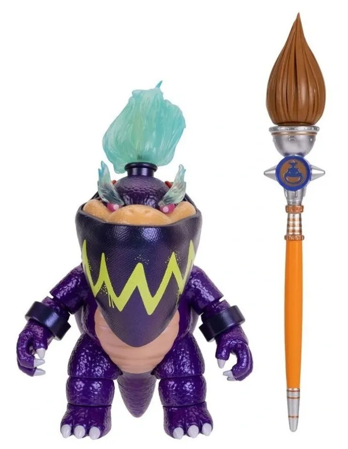 Super Mario Movie 2 - 5" Figure Wonder Bowser Jr