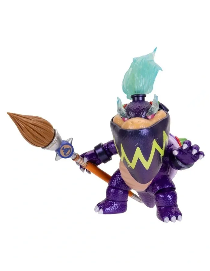 Super Mario Movie 2 - 5" Figure Wonder Bowser Jr
