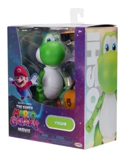 Super Mario Movie 2 - 5 Figure Yoshi