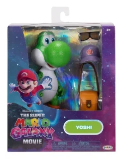 Super Mario Movie 2 - 5 Figure Yoshi