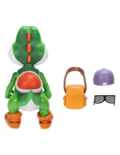 Super Mario Movie 2 - 5 Figure Yoshi