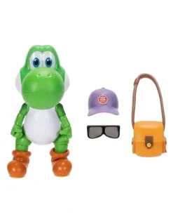 Super Mario Movie 2 - 5 Figure Yoshi