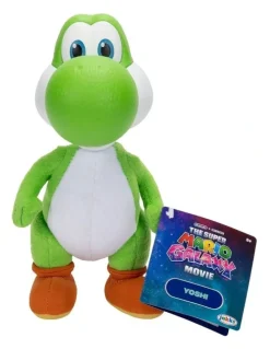 Super Mario Movie 2 Roto Plush Yoshi