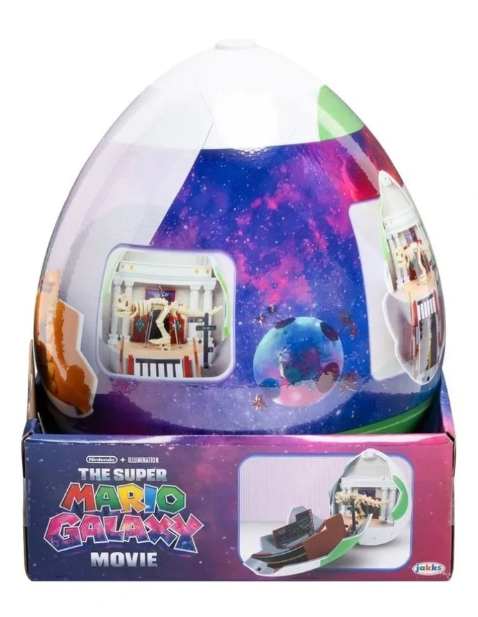 Super Mario Movie 2 - Yoshi Basic Playset