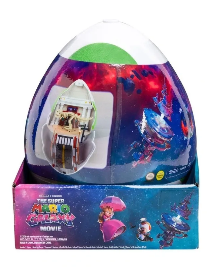 Super Mario Movie 2 - Yoshi Basic Playset