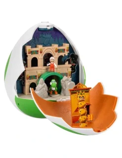 Super Mario Movie 2 - Yoshi Basic Playset
