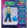 Super Mario Super Mario Movie 2 - 5" Figure Luigi