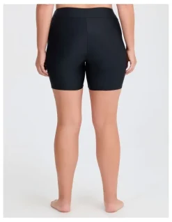 Taking Shape Essential Swim Short in Black