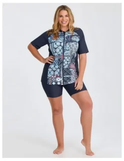 Taking Shape Essential Swim Short in Navy