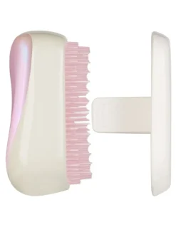 Tangle Teezer Compact Styler in Holographic Pink