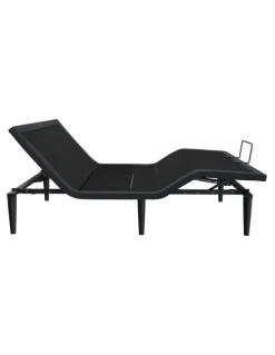 TEMPUR Ease 4.0 Adjustable Bed Base in Grey