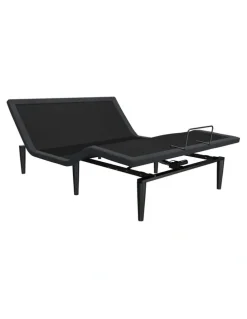 TEMPUR Ease 4.0 Adjustable Bed Base in Grey