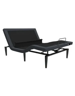 TEMPUR Ergo 3.0 Adjustable Bed Base in Grey