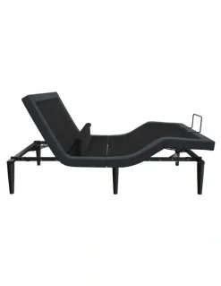 TEMPUR Ergo 3.0 Adjustable Bed Base in Grey