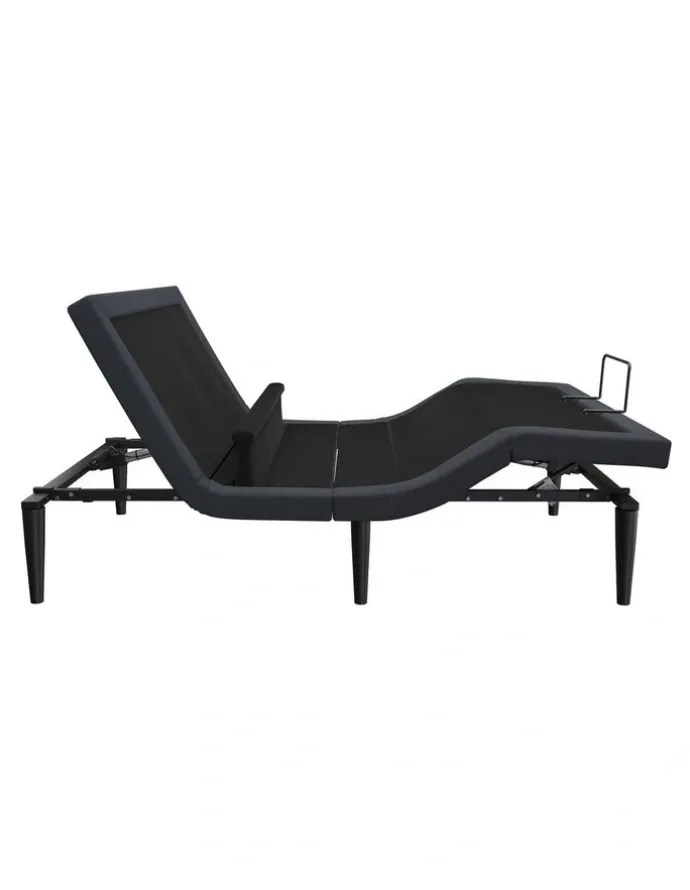 TEMPUR Ergo 3.0 Adjustable Bed Base in Grey