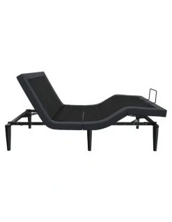 TEMPUR Ergo 3.0 Adjustable Bed Base in Grey
