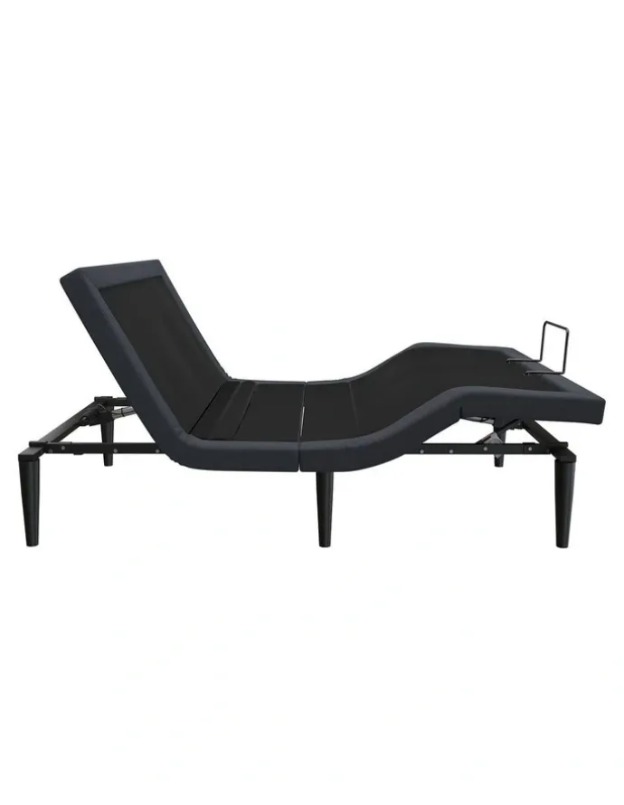 TEMPUR Ergo 3.0 Adjustable Bed Base in Grey