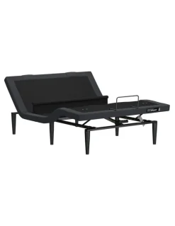 TEMPUR Ergo Pro Smart Adjustable Base in Grey