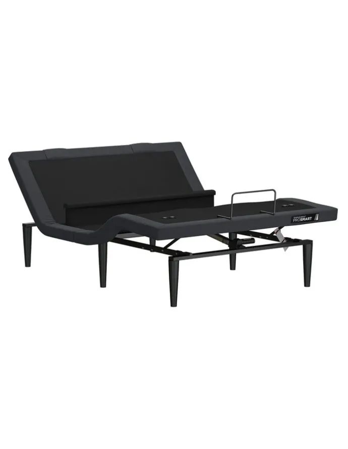 TEMPUR Ergo Pro Smart Adjustable Base in Grey