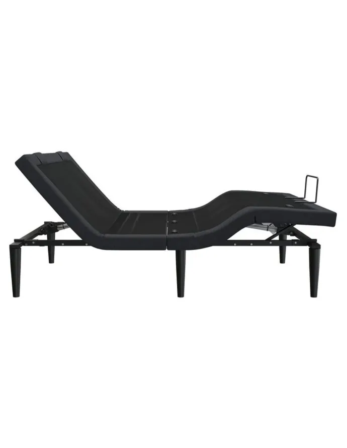 TEMPUR Ergo Pro Smart Adjustable Base in Grey