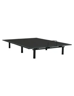 TEMPUR Motion Adjustable Bed Base in Grey