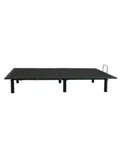 TEMPUR Motion Adjustable Bed Base in Grey