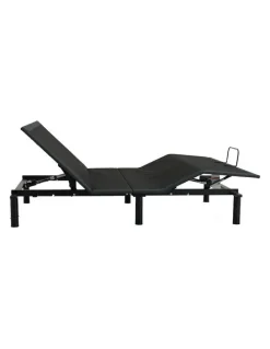 TEMPUR Motion Adjustable Bed Base in Grey