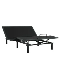 TEMPUR Motion Adjustable Bed Base in Grey