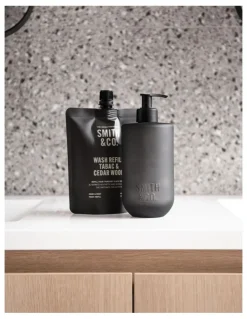 The Aromatherapy Company Tabac & Cedarwood Hand & Body Wash Refill 400ml