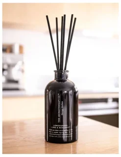 The Aromatherapy Company Therapy Kitchen Lemongrass Lime & Bergamot Diffuser