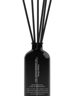 The Aromatherapy Company Therapy Kitchen Lemongrass Lime & Bergamot Diffuser