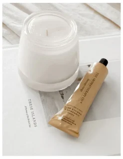 The Aromatherapy Company Therapy Balance Cinnamon & Vanilla Bean Candle