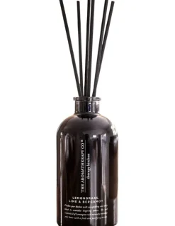 The Aromatherapy Company Therapy Kitchen Lemongrass Lime and Bergamot Diffuser Refill