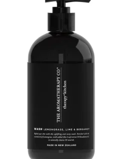 The Aromatherapy Company Therapy Lemongrass Lime & Bergamot Kitchen Hand Wash